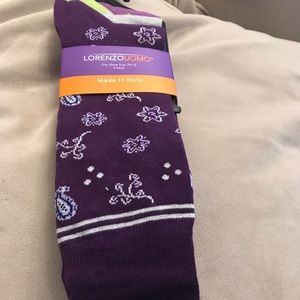 Lorenzo Uomo socks